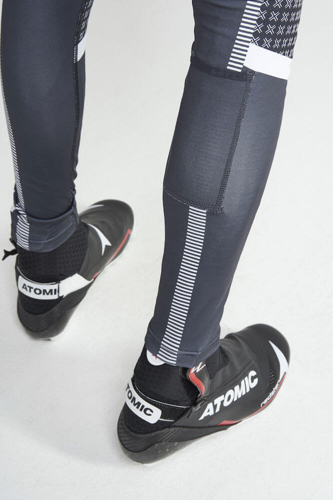 Craft Pursuit Race XC гоночный комбинезон black - 8