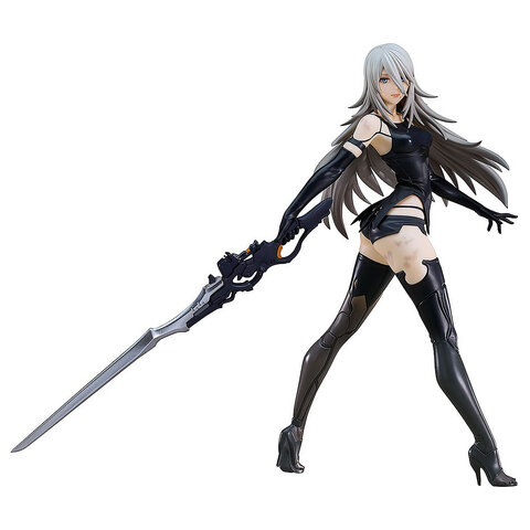 Коллекционная фигурка POP UP PARADE — NieR:Automata Ver1.1a A2 (YoRHa No.2 Type A)