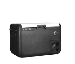 Компрессорный автохолодильник Meyvel AF-P50 (12V/24V, 220V опционально, 50л)