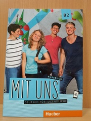 Mit uns B2 Kursbuch