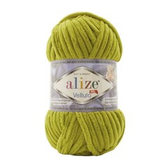 ALIZE "VELLUTO", 11 фисташка