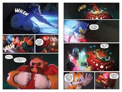 Sonic Prime Vol. 1 (На английском языке)