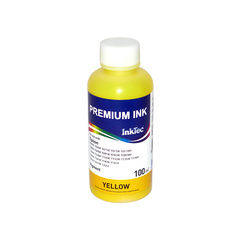 Чернила InkTec E0013-100MY YELLOW для Epson Durabrite Ultra, 100 мл