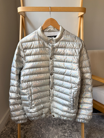 Пуховая куртка Balmain, 158