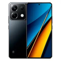 Смартфон Xiaomi Poco X6 12/512GB, Black (Черный)