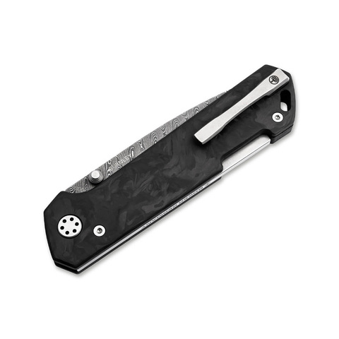Складной нож Boker Damast Annual Knife 2026, сталь дамаск, 1132026DAM