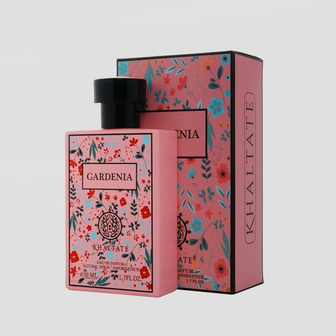Khaltate - Gardenia (для любителей Gucci Flora)