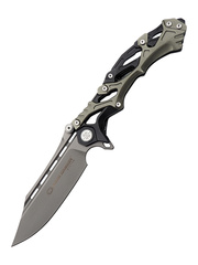 Фото Складной нож With Armour Forged Special, сталь D2