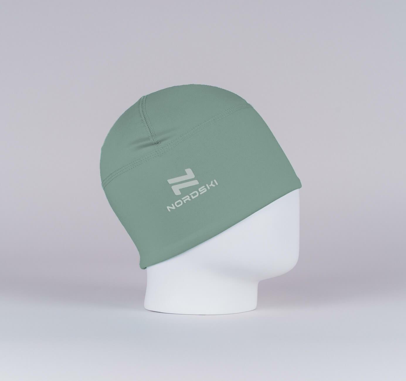 Тренировочная шапка Nordski Warm ice mint - 5