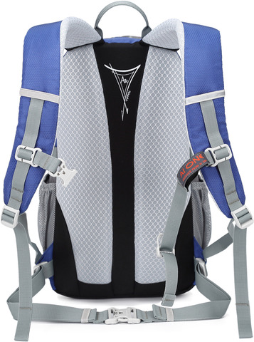 Картинка рюкзак городской Ai One 2173 Dark blue - 2