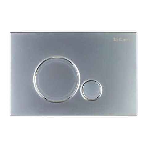 BelBagno Sfera BB016-SR-CHROME.M Кнопка смыва, цвет: хром