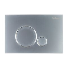 BelBagno Sfera BB016-SR-CHROME.M Кнопка смыва, цвет: хром фото