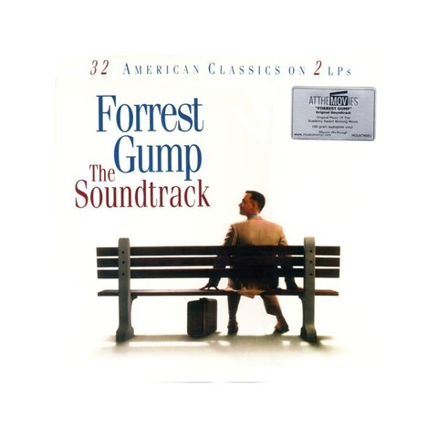 Виниловая пластинка OST – Forrest Gump (2 LP)