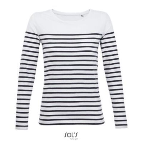 SOL'S MATELOT LSL WOMEN