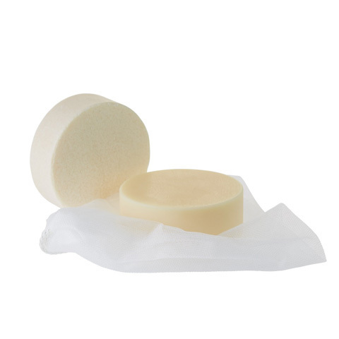 GHC Placental Cosmetic: Детокс-мыло для клеточного обновления с гликолевой кислотой 10% (JBP Mana Soap MD 10%)