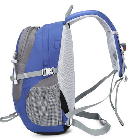 Картинка рюкзак городской Ai One 2173 Dark blue - 3