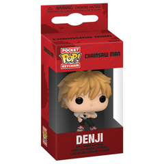 Брелок Funko Pocket POP! Сhainsaw Man: Denji