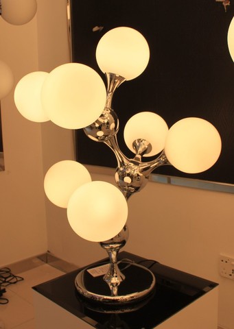 лампа Luce Nova Galaxy 7  table lamp