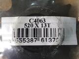 Звезда передняя ведущая RK C4063-13 JTF583-13 3A013 TTR250 TT250-R
