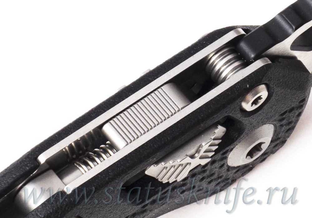 Нож Microtech 210T-1PMBK MSI RAM-LOK Polymer Handles