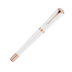 Роллерная ручка Montblanc Muses Marilyn Monroe Special Edition Pearl