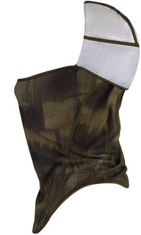 Картинка балаклава Buff Balaclava Thermonet Itakat Bark - 8