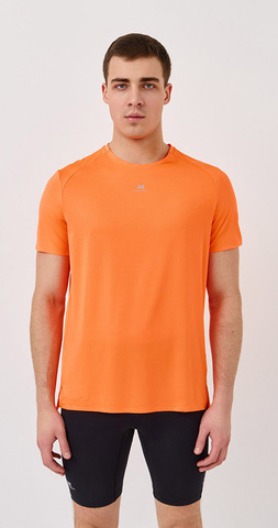 Футболка Nordski Stayer Neon Orange мужская