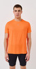 Футболка Nordski Stayer Neon Orange мужская