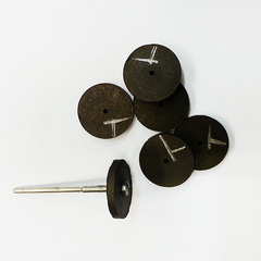 Диск обдирочный Ø 30 Х 4 х 2 мм. 250/200 (твёрдый)