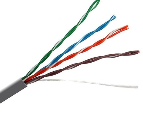 Кабель UTP 4 pair 305 м. Cat 5e (305м)