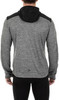 Craft Breakaway Jersey куртка для бега мужская серая - 6