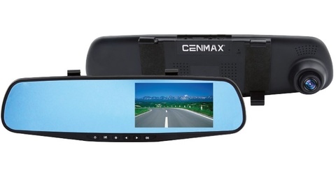 Видеорегистратор Cenmax FHD 600 Видеорегистратор Cenmax FHD 600