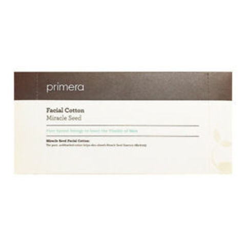 PRIMERA facial cotton miracle seed cotton pads – Ватные подушечки