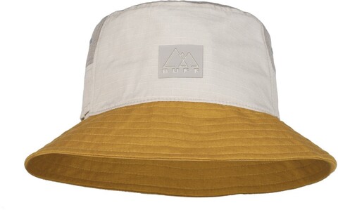 Картинка шляпа Buff Sun Bucket Hat Hak Ocher - 1