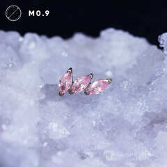 3K Plume Pink
