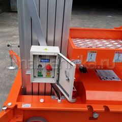 Подъемник мачтовый телескопический GTWY 6.100 AC/DC