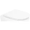 BelBagno Tre BB8001SC Сиденье дюропластовое с быстросъёмными петлями, механизмом Soft Close, цвет: белый