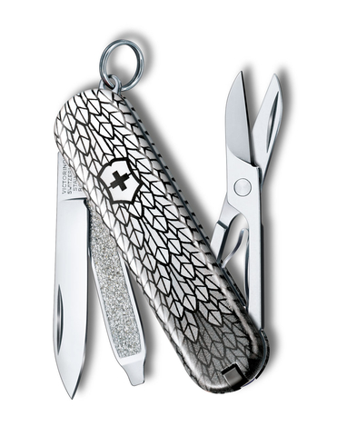 Нож-брелок Victorinox Classic LE 2021 
