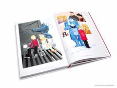 The Complete Art of Fullmetal Alchemist (На английском языке)