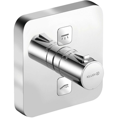 Kludi Push 389110538 Смеситель для душа встраиваемый, цвет: хром фото