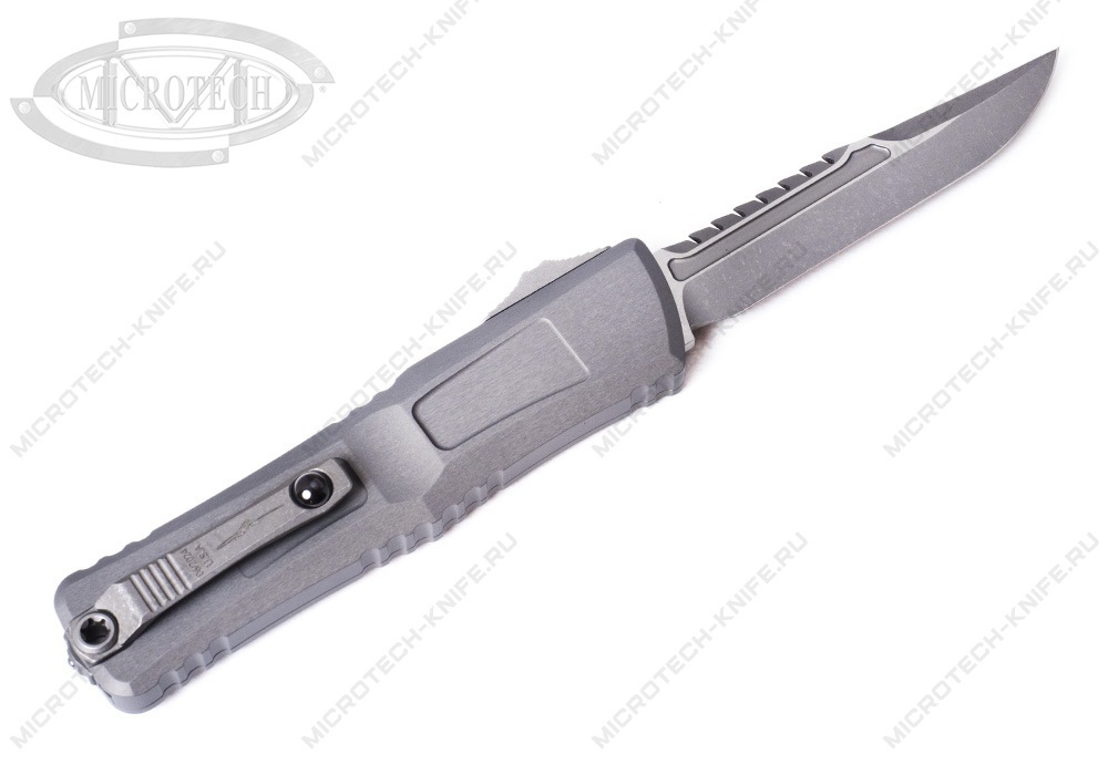 Нож Microtech Combat Troodon GEN III Interceptor Apocalyptic 1217-10APNCS