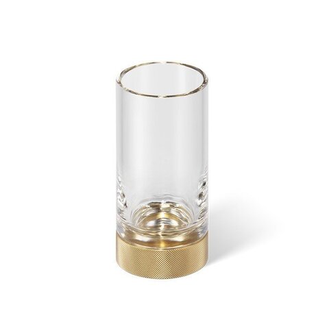 Decor Walther Club 0854882 Стакан, цвет: золото
