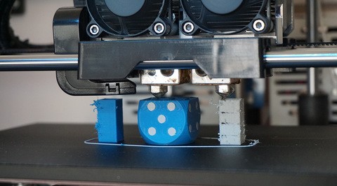 3D-принтер Flashforge Dreamer