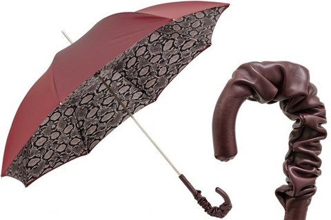 Зонт-трость Pasotti - Python Umbrella, Италия.