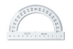 Транспортир 180/125, 746238