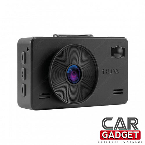 iBOX iCON WiFi Signature с магнитным креплением