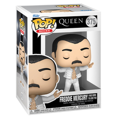 Funko POP! Queen: Freddy Mercury - I Was Born to Love You (375)