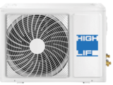 HIGH LIFE COMFORT CLASS ACHL-24CC-CHDV02S — фото 11