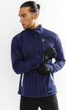 Элитный лыжный костюм Craft Sharp Storm XC Navy-black мужской