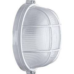 Светильник 94 817 NBL-R3-60-E27/WH (НПБ 1307 бел.круг ресн. 60 Вт) IP54 Navigator